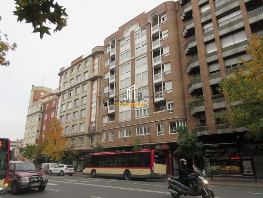 garaje en venta en logrono