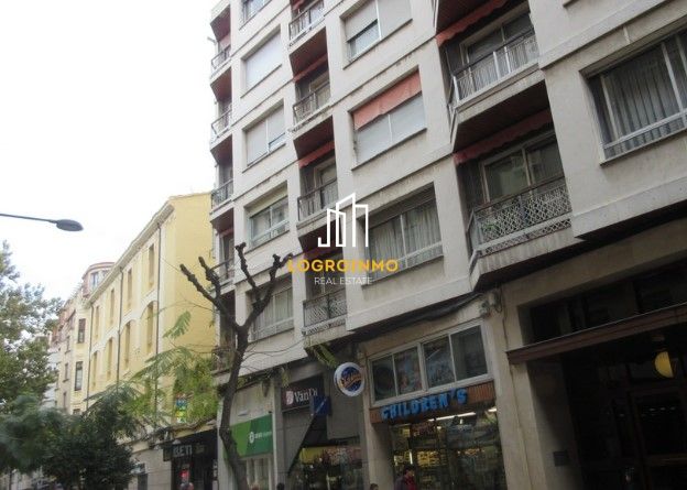 garaje en venta en logrono