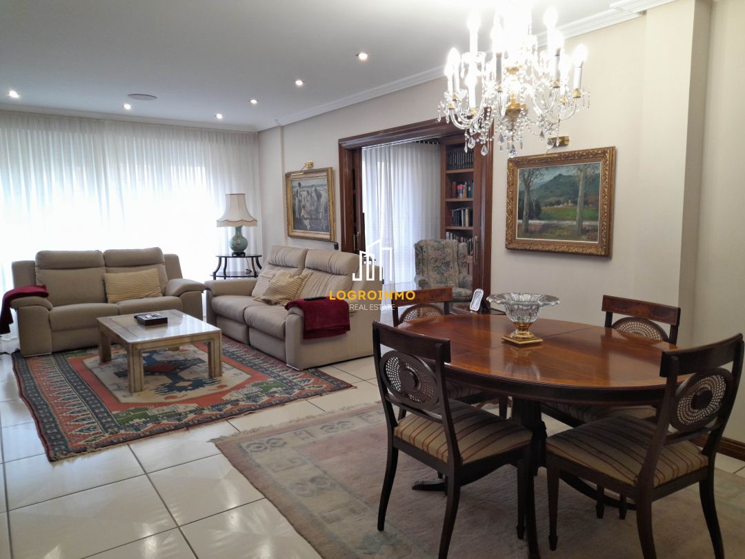 piso en venta en logrono