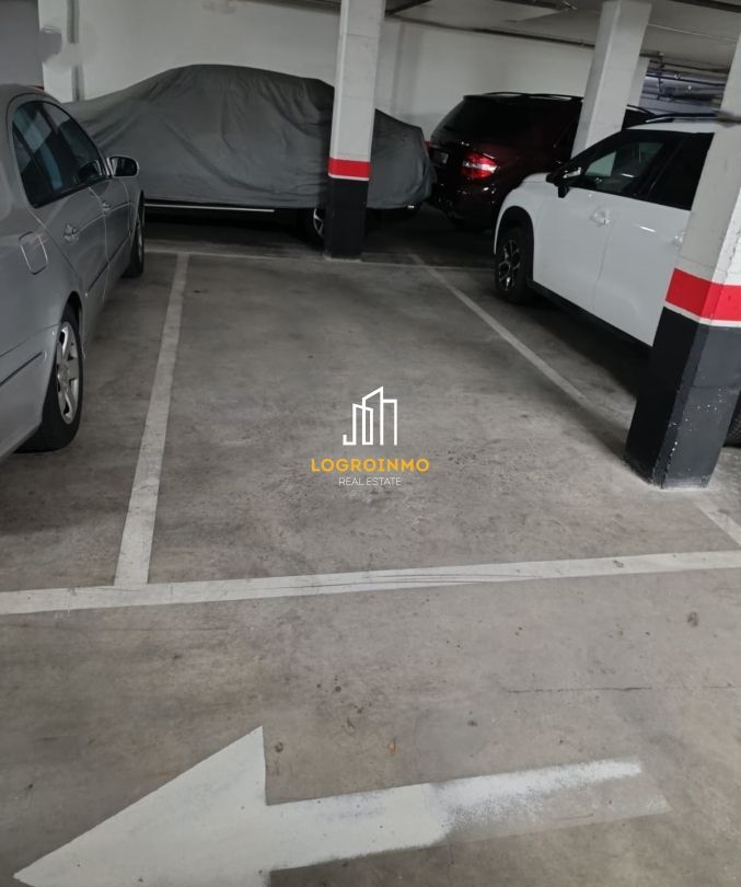 garaje en venta en logrono