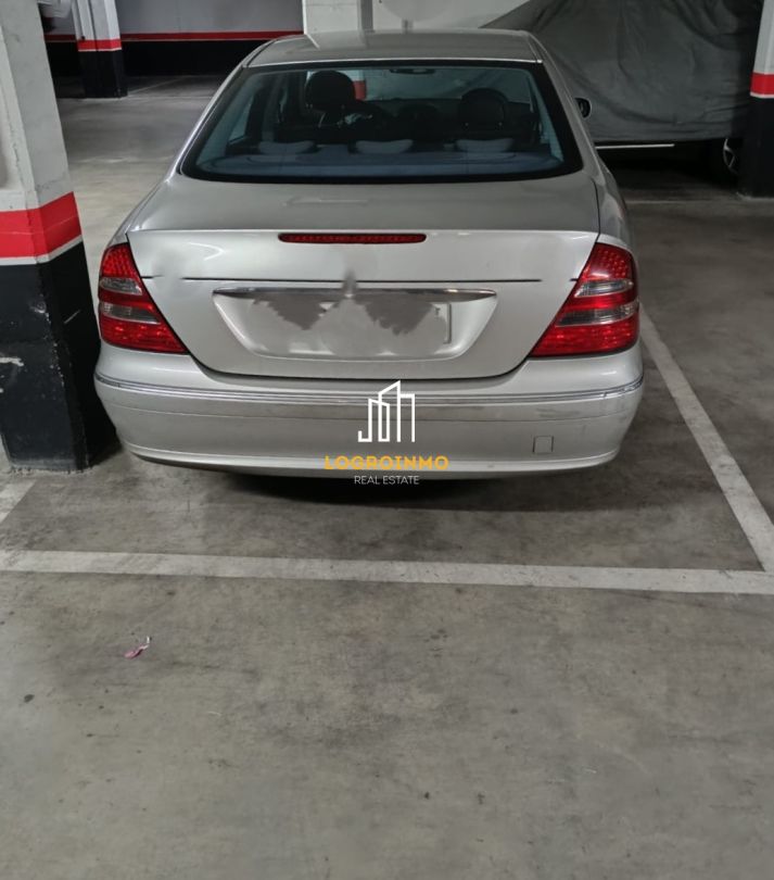 garaje en venta en logrono