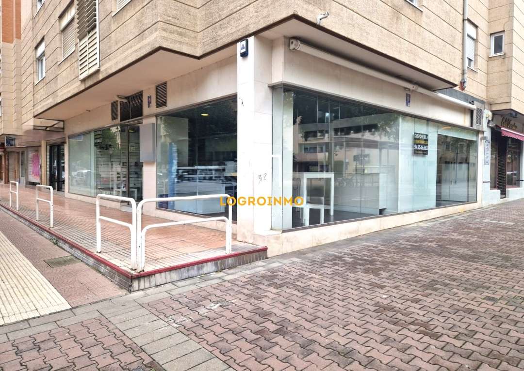 local en venta en logrono