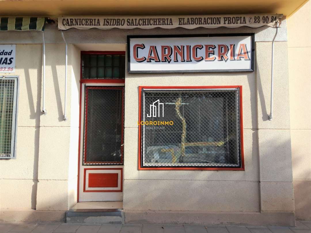 local en venta en logrono